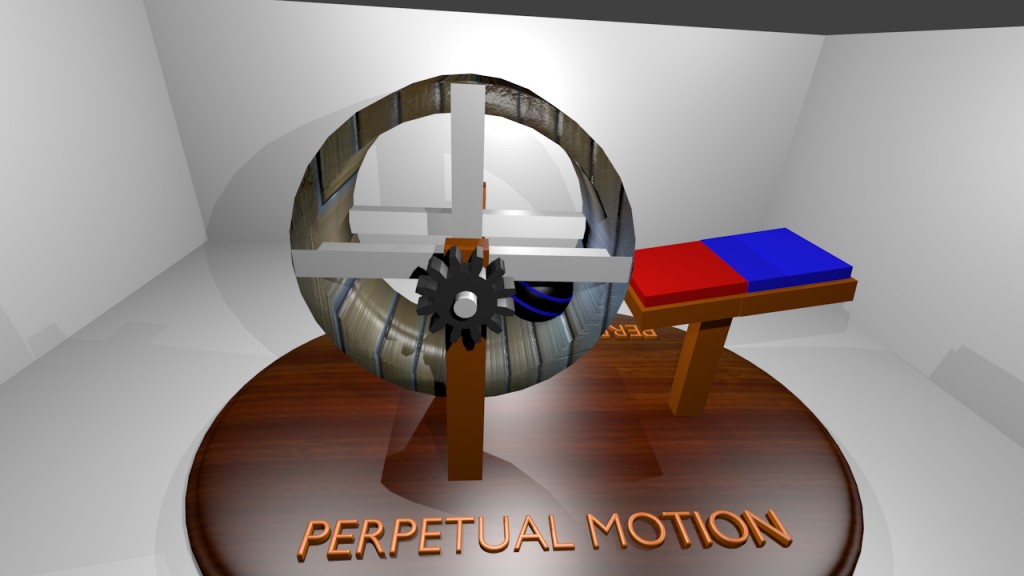 Perpetual motion preview image 1